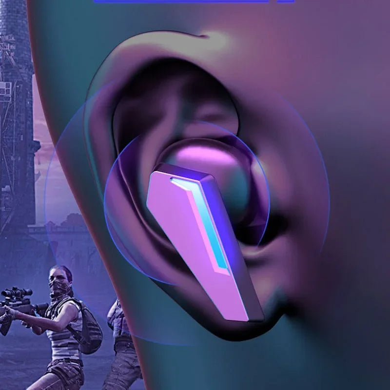 "Xiaomi M10 Wireless Gaming Earbuds – Waterproof, Hi-Fi, with Mic"