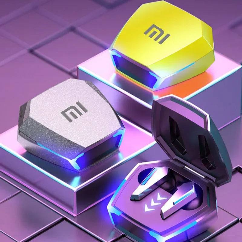 "Xiaomi M10 Wireless Gaming Earbuds – Waterproof, Hi-Fi, with Mic"