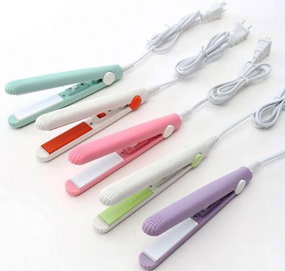 MINI HAIR STRAIGHTNER (WITh BOX)