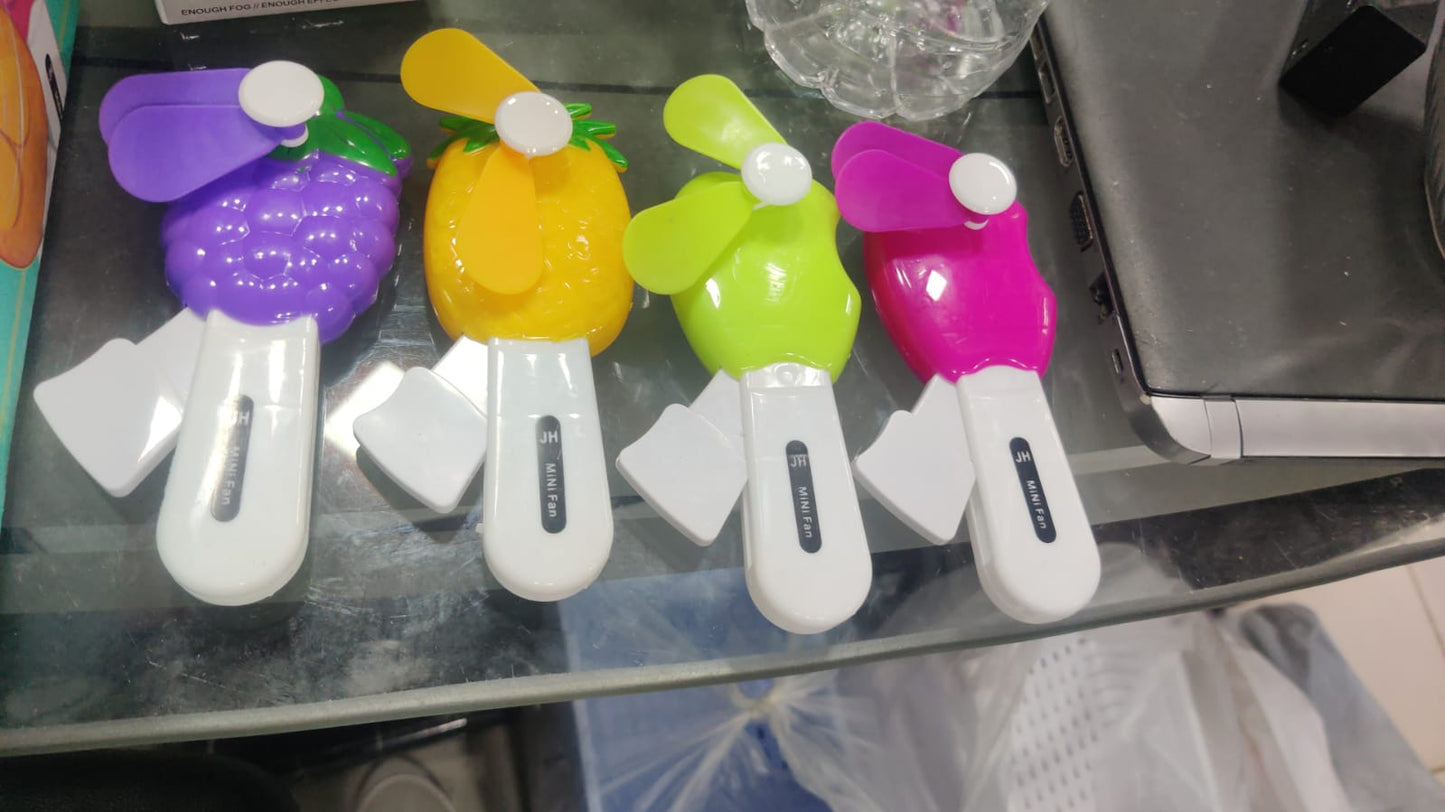 Mini Handy Fan