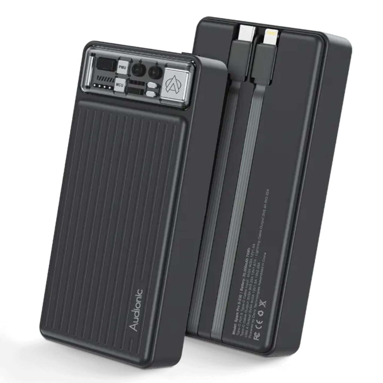 Spark Pro S-230 Power bank 20000 mAh