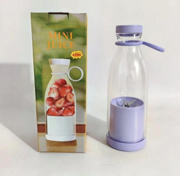 Portable Mini Juicer Blender