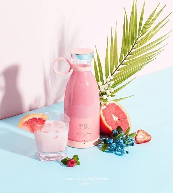 Portable Mini Juicer Blender