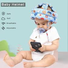 Baby Head Protector Crawling