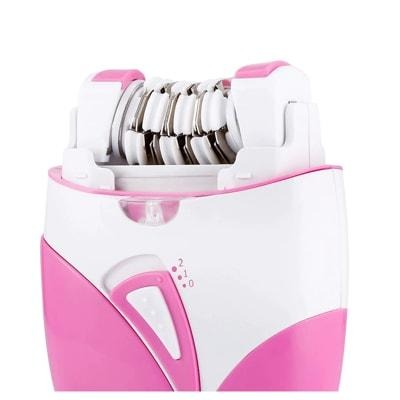 Rechargeable Epilator – Women’s Hair Removal Device with USB Charging, Gentle Shaver & Defeathering Tool for Smooth Skin