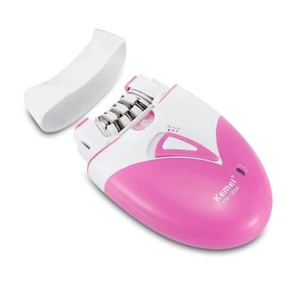 Rechargeable Epilator – Women’s Hair Removal Device with USB Charging, Gentle Shaver & Defeathering Tool for Smooth Skin