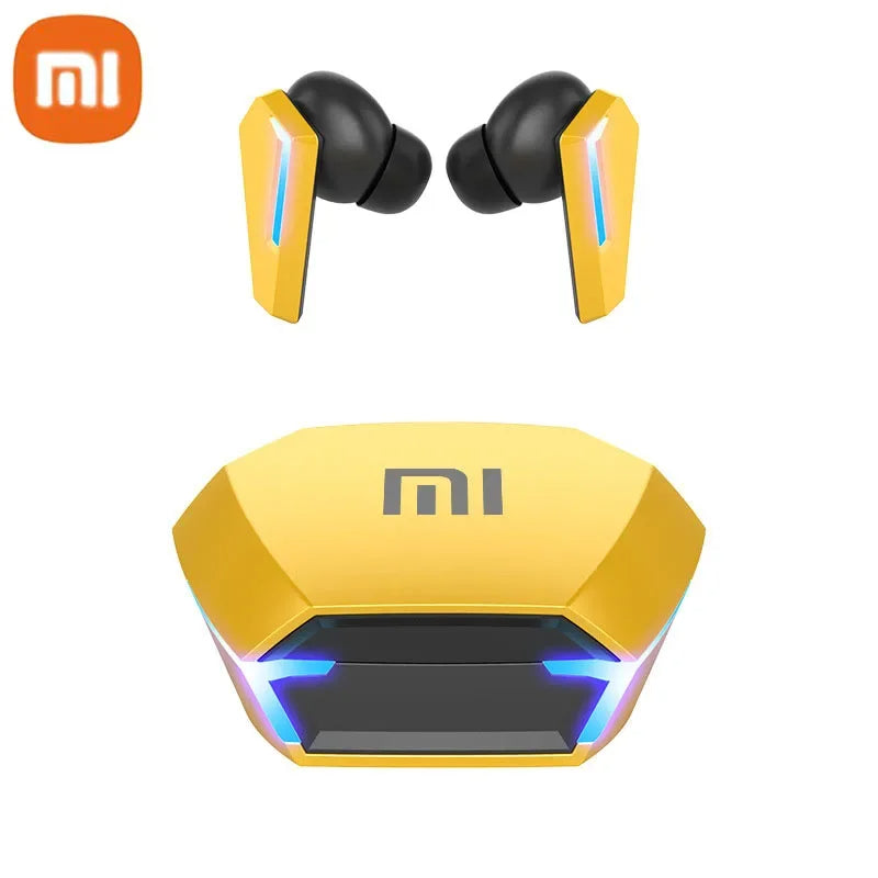 "Xiaomi M10 Wireless Gaming Earbuds – Waterproof, Hi-Fi, with Mic"