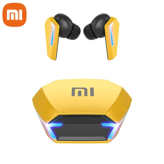 "Xiaomi M10 Wireless Gaming Earbuds – Waterproof, Hi-Fi, with Mic"