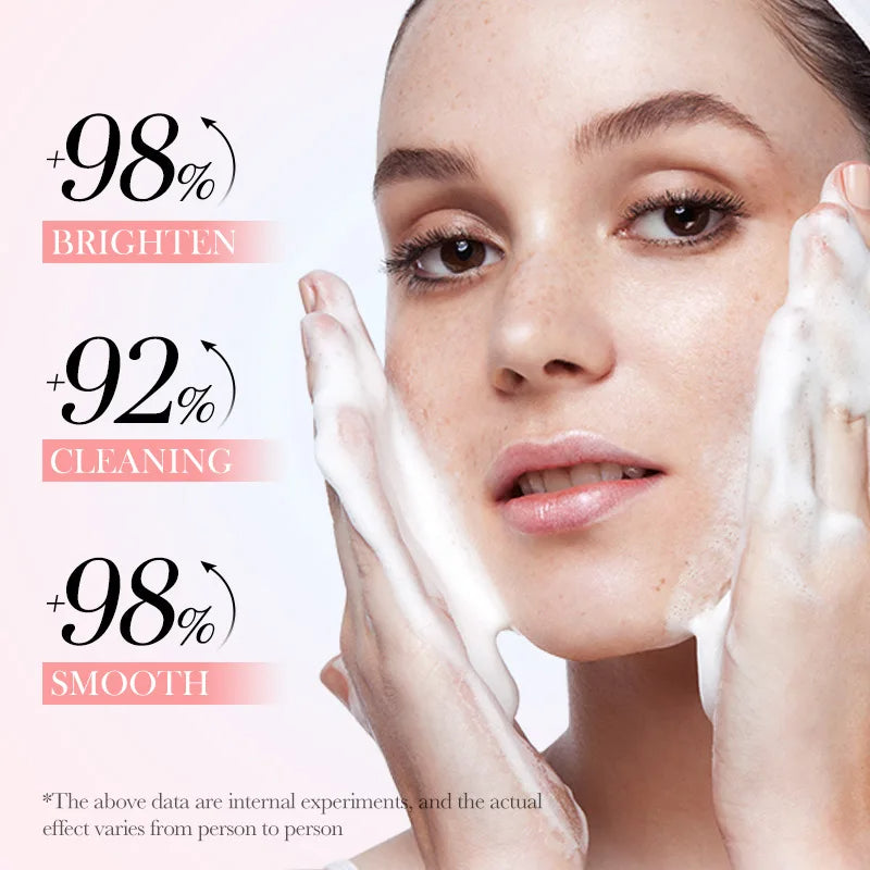 "SAODER Q10 Vitamin C Brightening Face Wash"