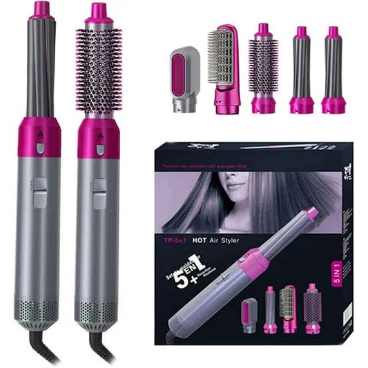 5in1 Hair Styler