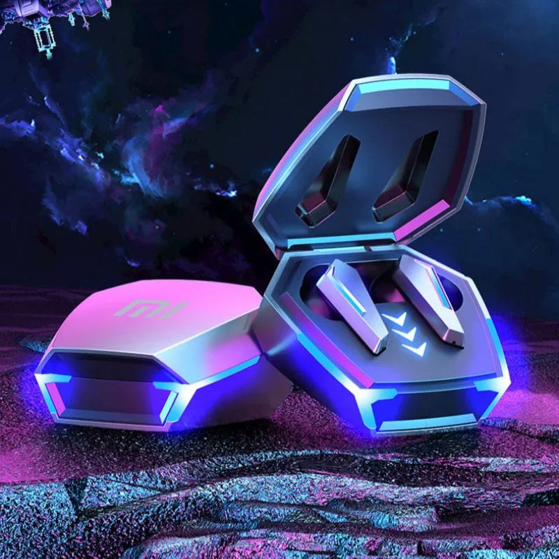 "Xiaomi M10 Wireless Gaming Earbuds – Waterproof, Hi-Fi, with Mic"