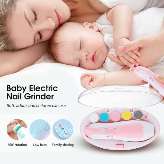 Baby Nail Trimmer (Premium Quality)