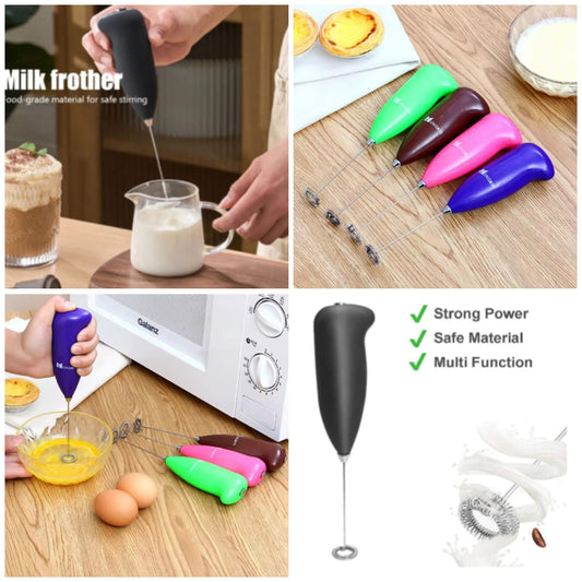 Coffee Beater (cell operated)