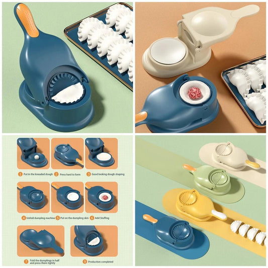 Dumpling Samosa Maker (Without Box)
