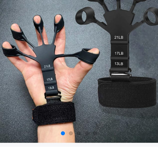 Finger Gripper