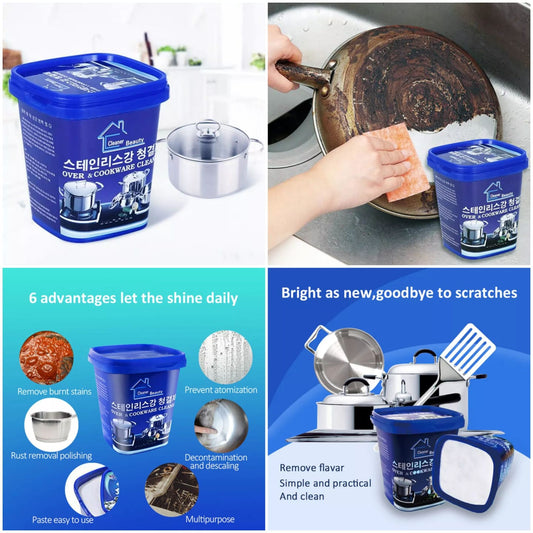 Korean Cookware Cleaner