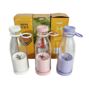 Mini Juicer 6 Sharp Blades 350ml