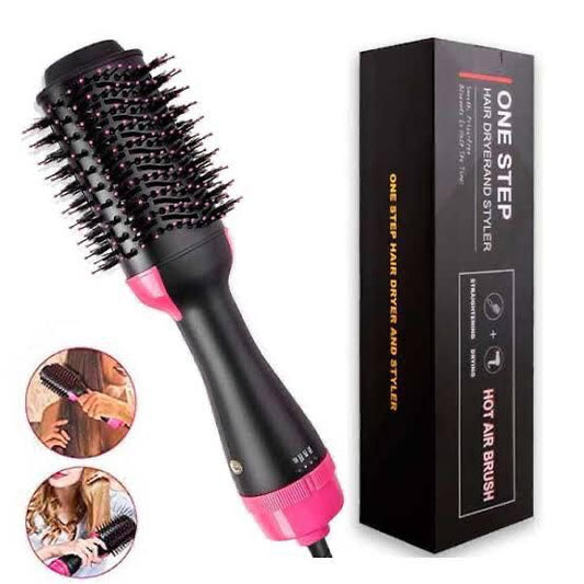 One Step Hair Brush