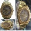 Luxury Stainless Steel Watch For Girls