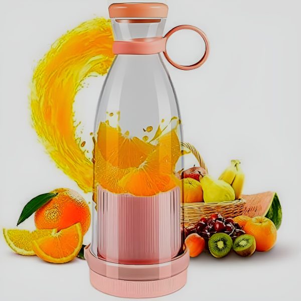 Portable Mini Juicer Blender