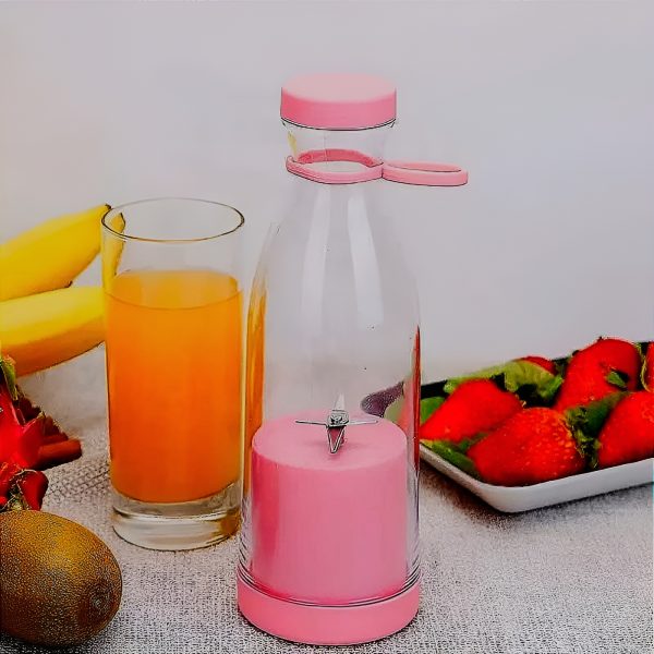 Portable Mini Juicer Blender