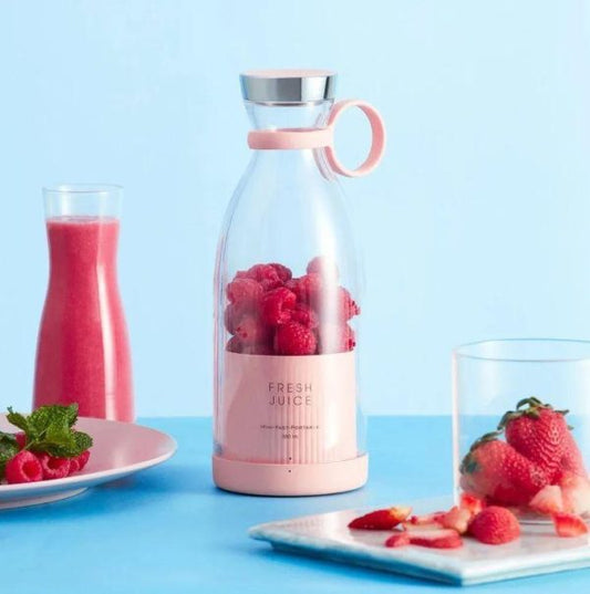 Portable Mini Juicer Blender