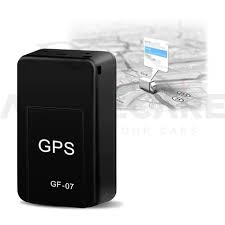 GF 07 Mini GPS Tracker