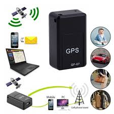 GF 07 Mini GPS Tracker