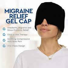 Migraine Relief Cap - Headache Relief Hat
