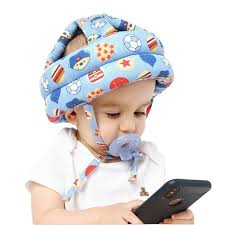 Baby Head Protector Crawling