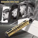 Metal Body -vintage T9 Trimmer Hair
